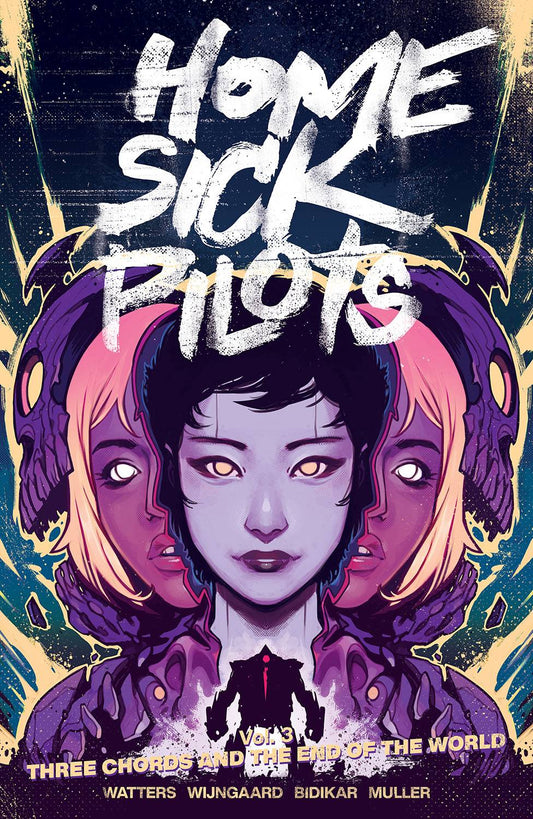 HOME SICK PILOTS TPB VOL 03