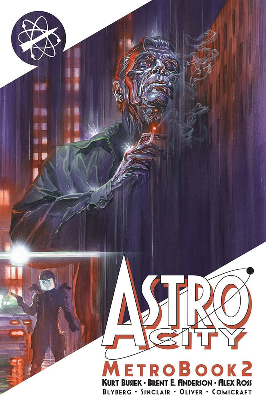 ASTRO CITY METROBOOK TPB VOL 02
