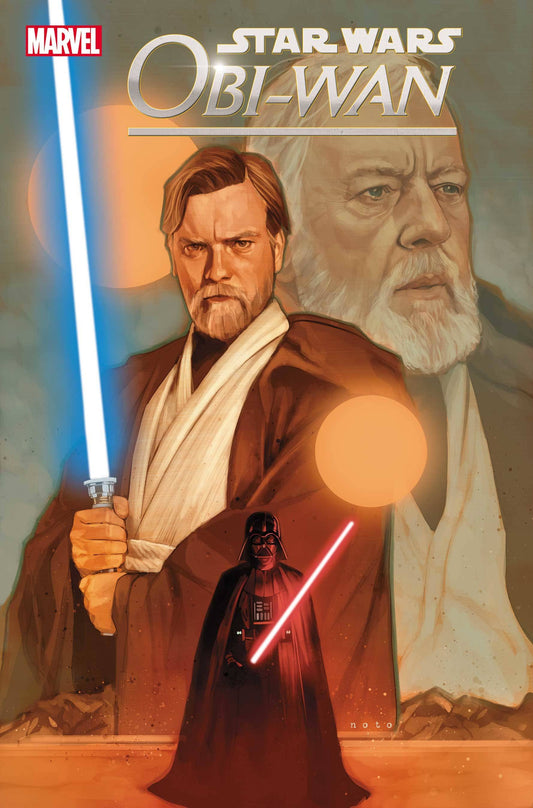 STAR WARS OBI-WAN KENOBI (2022) #1