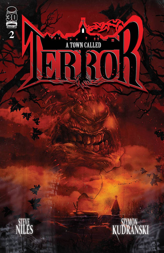 A TOWN CALLED TERROR #2