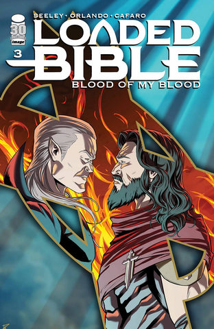 LOADED BIBLE BLOOD OF MY BLOOD #3
