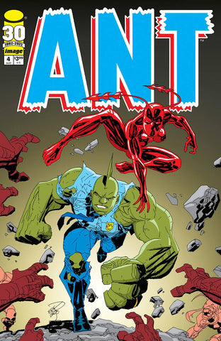 ANT (2021) #4