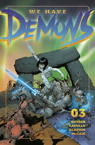 WE HAVE DEMONS #3