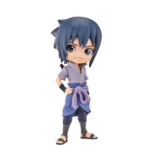 NARUTO SHIPPUDEN Q-POSKET SASUKE UCHIHA