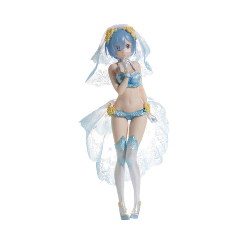 RE:ZERO -STARTING LIFE IN ANOTHER WORLD- BANPRESTO CHRONICLE EXQ REM