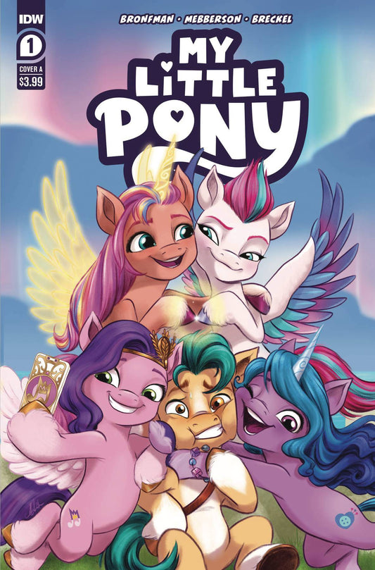 MY LITTLE PONY (2022) #2