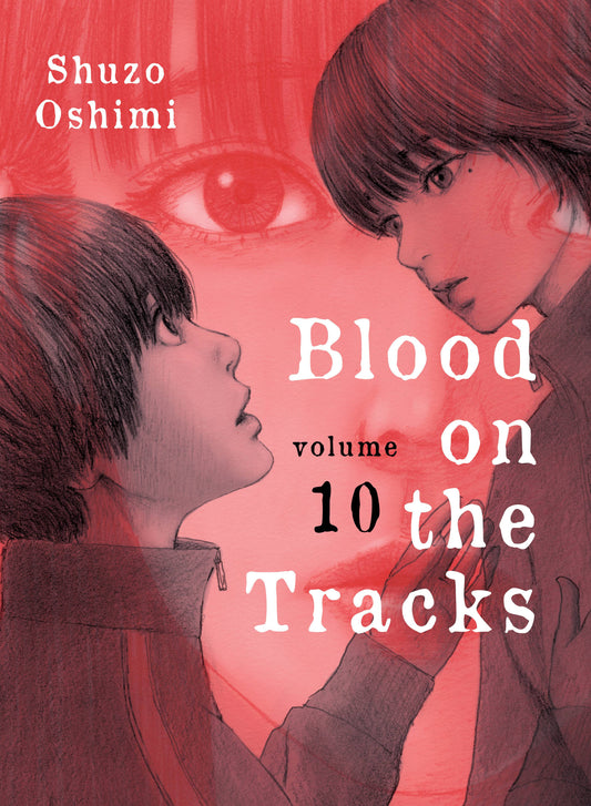 BLOOD ON THE TRACKS VOL 10