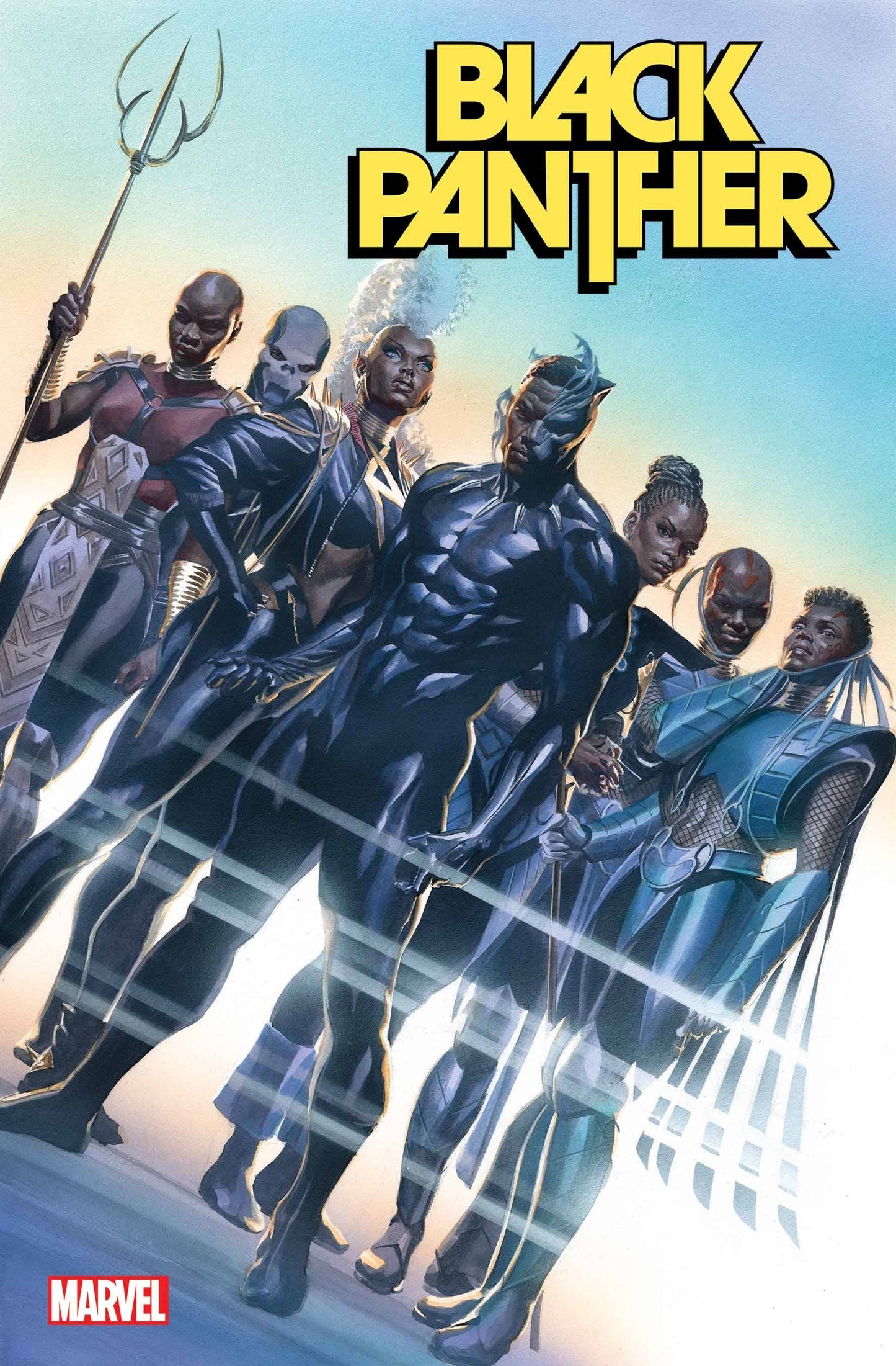 BLACK PANTHER (2021) #7