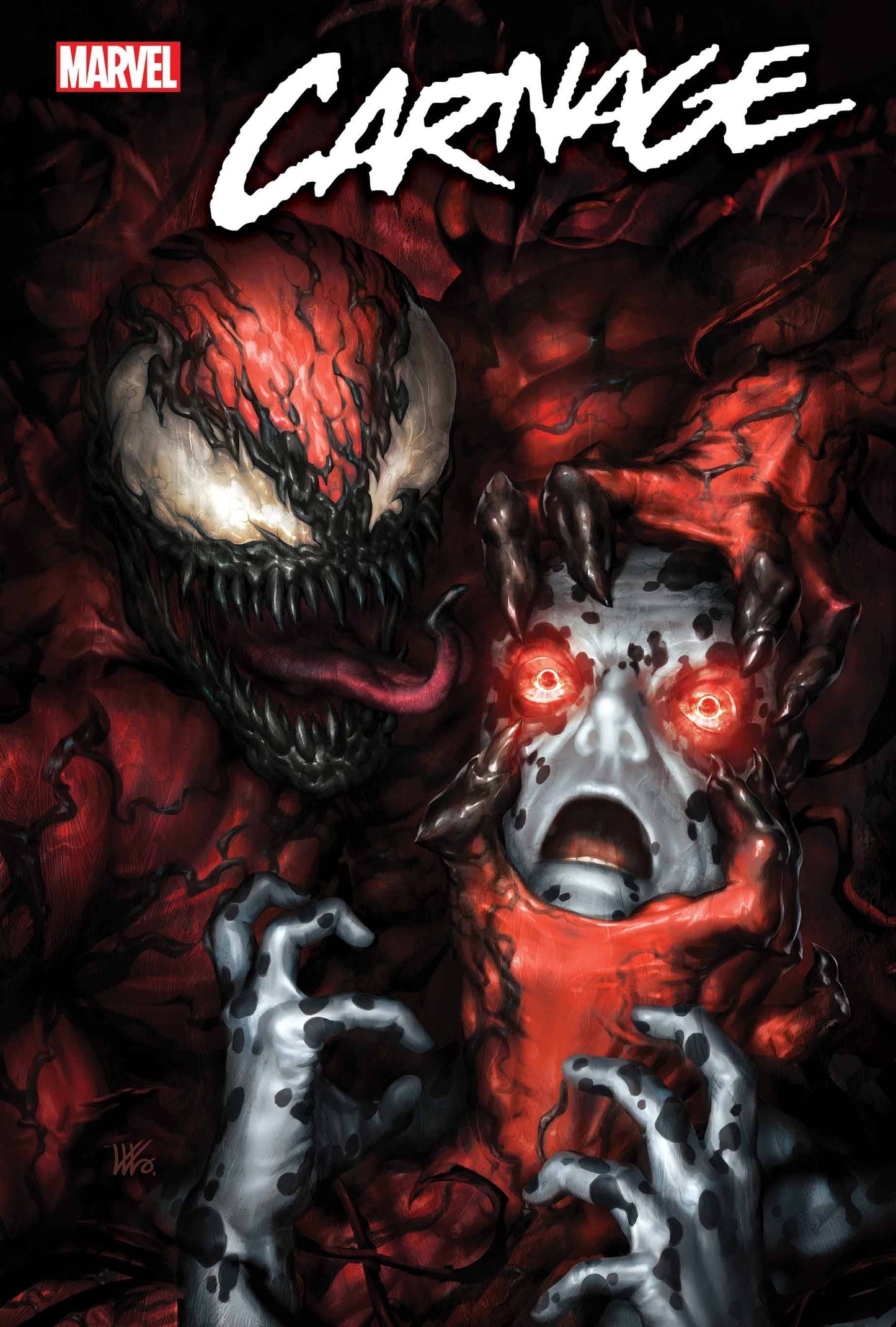 CARNAGE (2022) #4