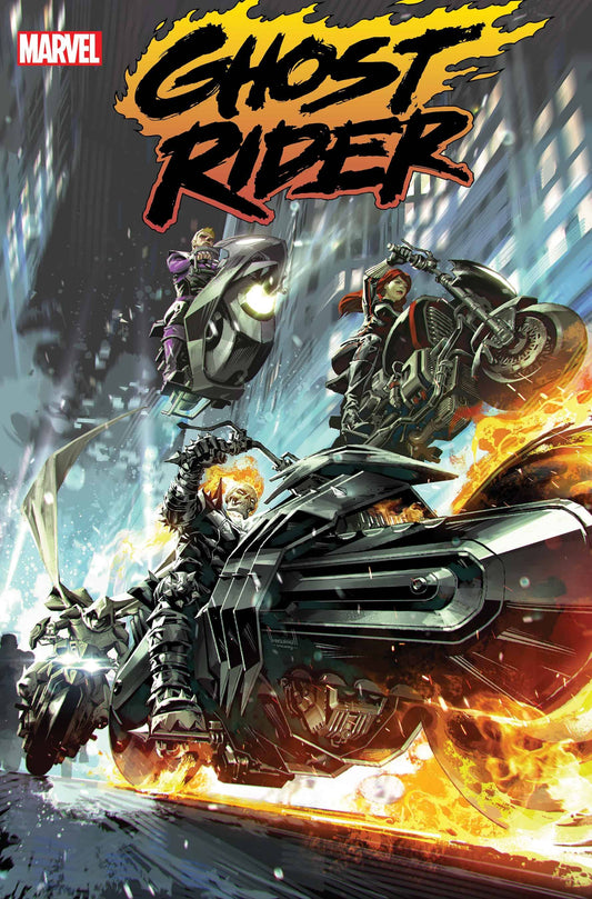 GHOST RIDER (2022) #5