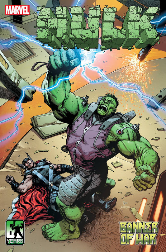 HULK (2021) #8