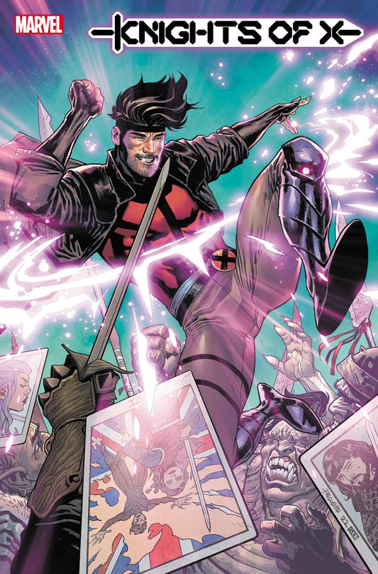 KNIGHTS OF X #3