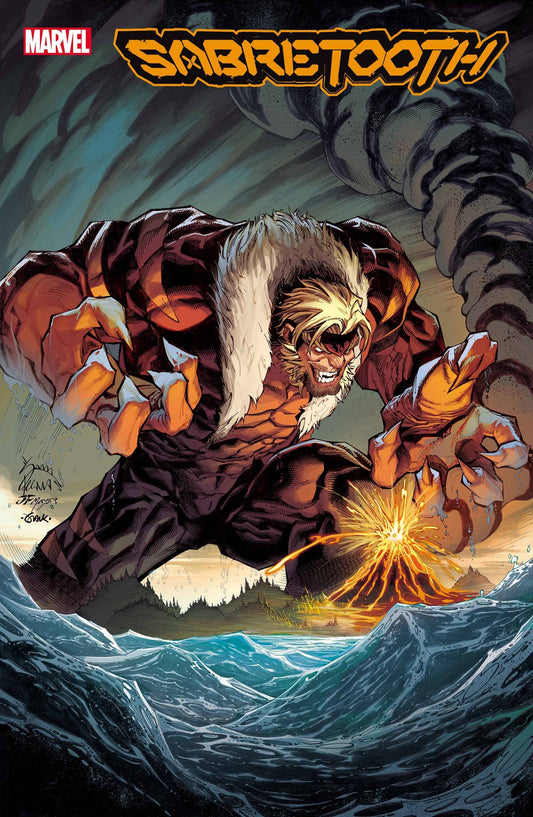 SABRETOOTH #5