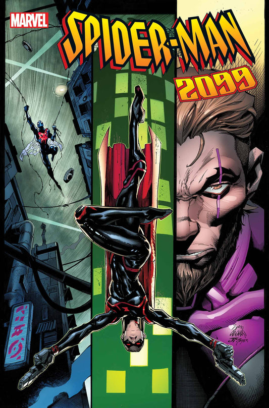 SPIDER-MAN 2099 EXODUS #4