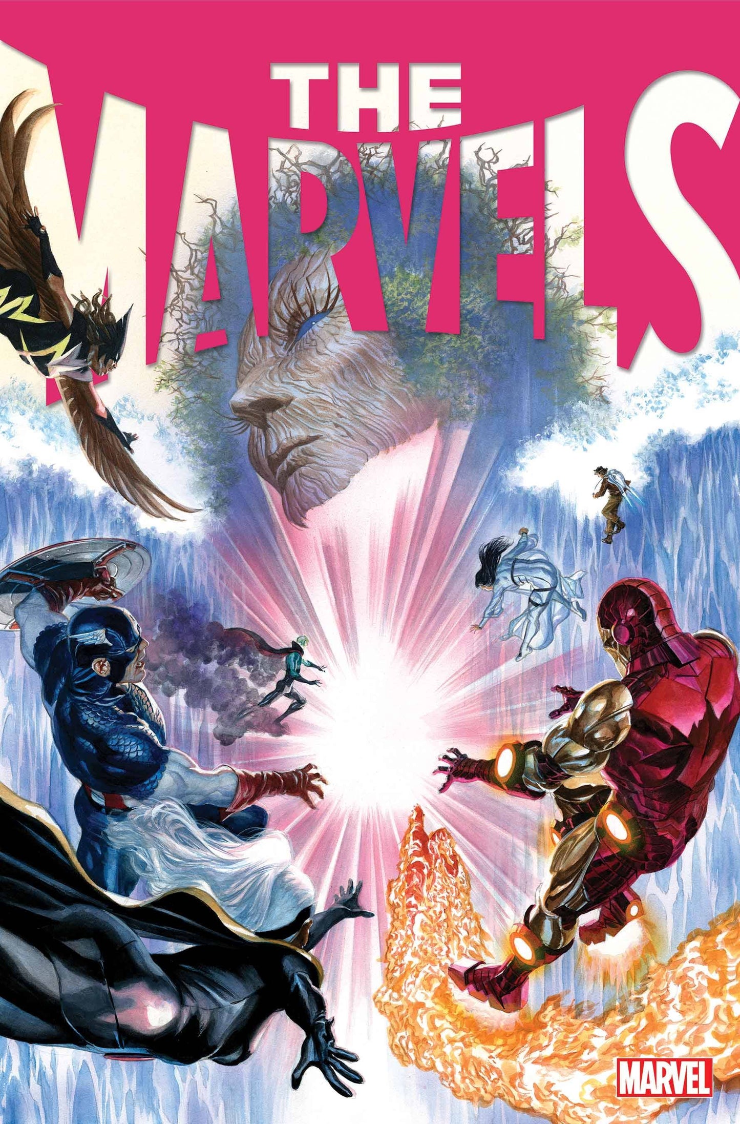 THE MARVELS (2021) #12