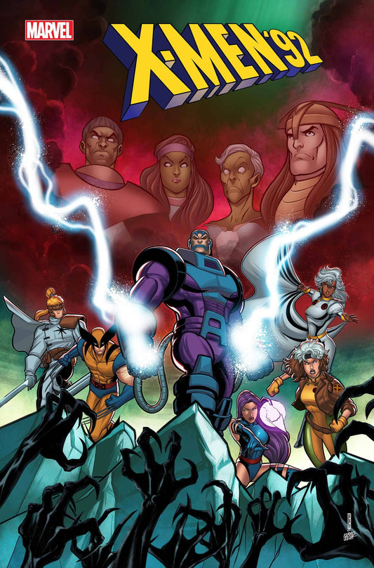 X-MEN 92 HOUSE OF XCII #3