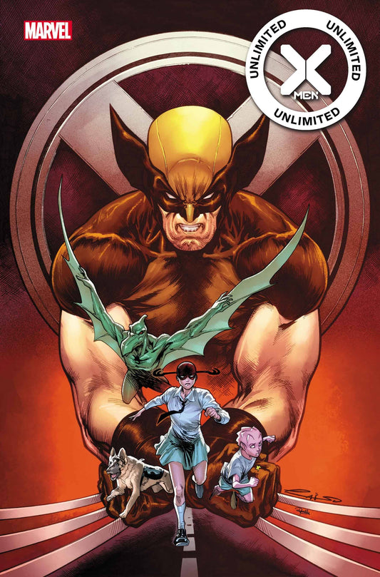 X-MEN UNLIMITED: X-MEN GREEN #2