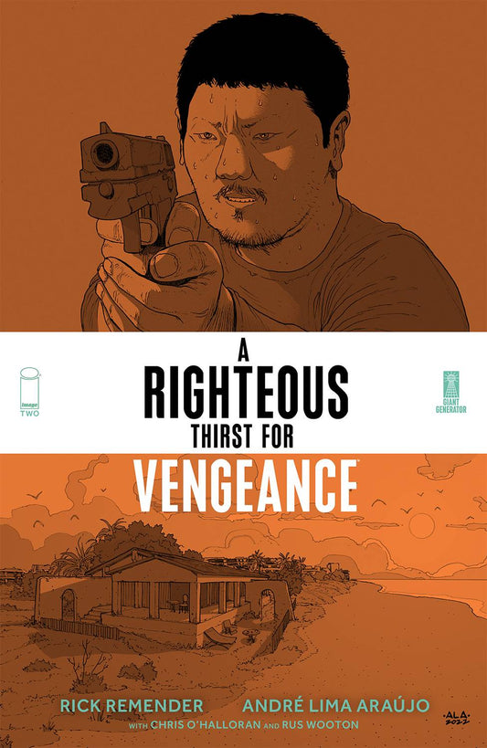 RIGHTEOUS THIRST FOR VENGEANCE TPB VOL 02