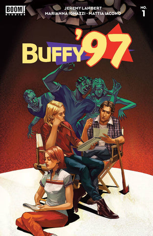 BUFFY '97 #1