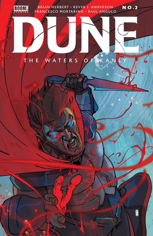 DUNE: THE WATERS OF KANLY #2