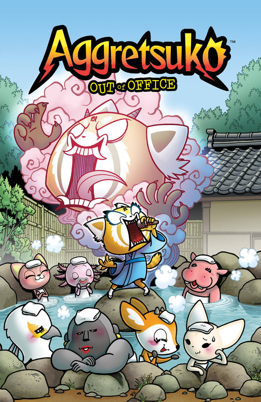 AGGRETSUKO: OUT OF OFFICE TPB