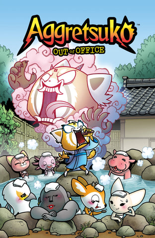 AGGRETSUKO: OUT OF OFFICE TPB