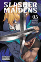 SLASHER MAIDENS VOL 05