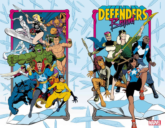 DEFENDERS BEYOND #1