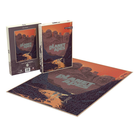 PLANET OF THE APES PUZZLE