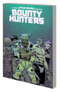 STAR WARS BOUNTY HUNTERS TPB VOL 04 CRIMSON REIGN