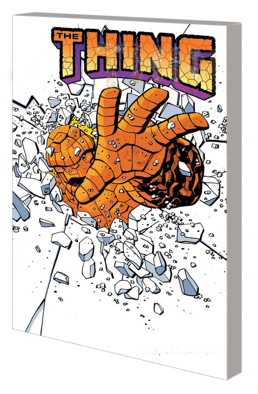 THE THING: THE NEXT BIG THING TPB