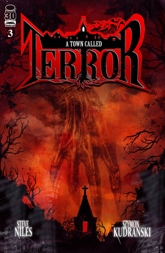 A TOWN CALLED TERROR #3