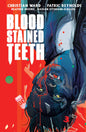 BLOOD STAINED TEETH #3