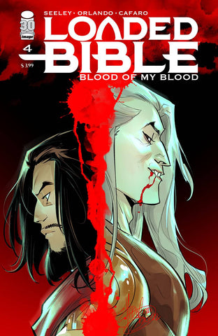LOADED BIBLE BLOOD OF MY BLOOD #4