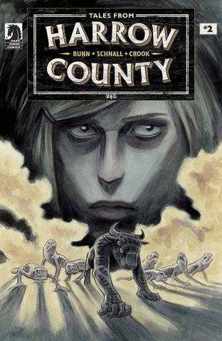 TALES FROM HARROW COUNTY LOST ONES #2