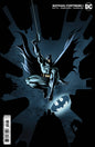 BATMAN FORTRESS #1 1/25 ROBERTSON CARD STOCK VARIANT