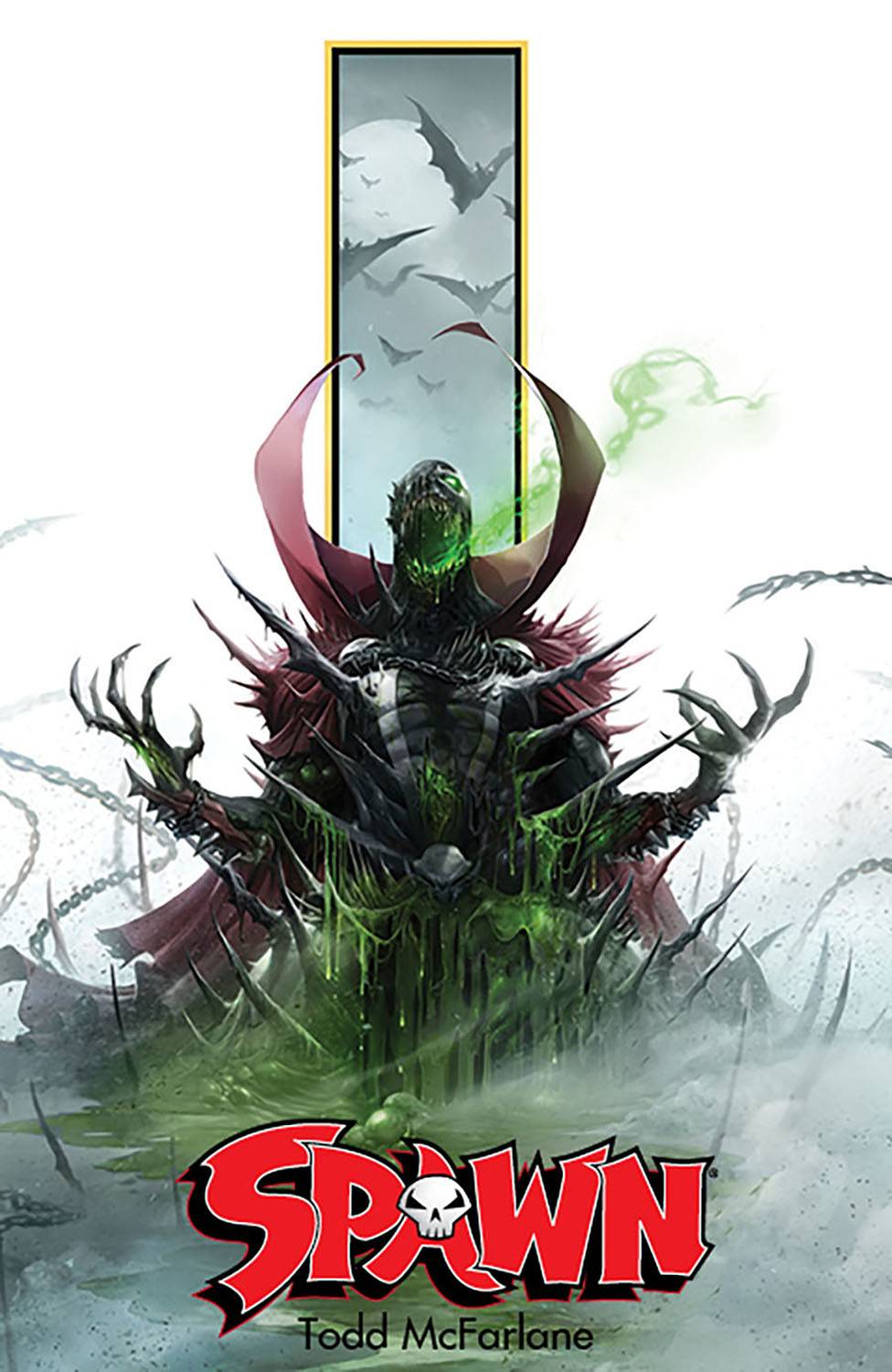 SPAWN: AFTERMATH TPB