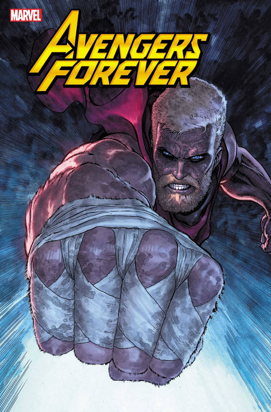 AVENGERS FOREVER #8