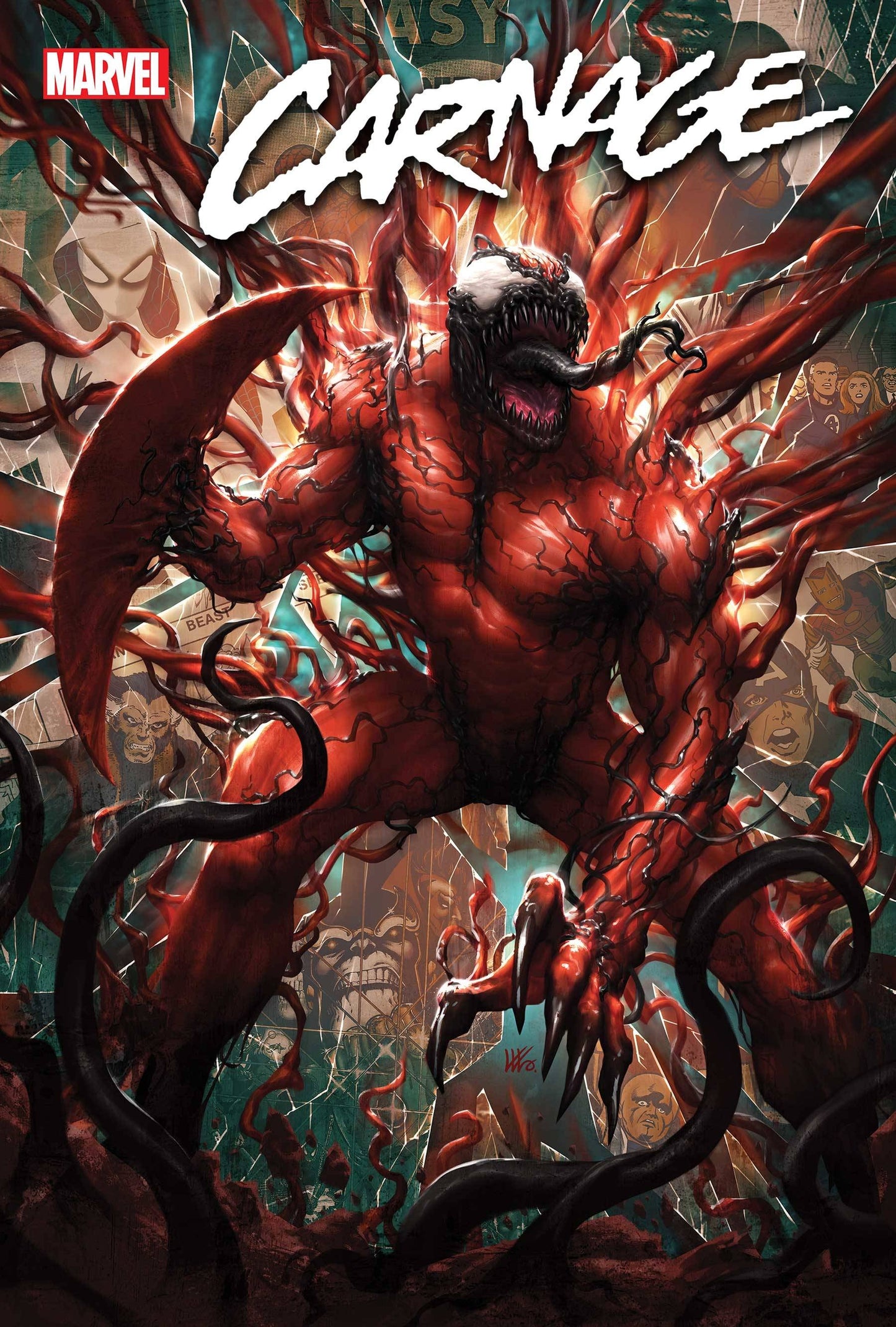 CARNAGE (2022) #5