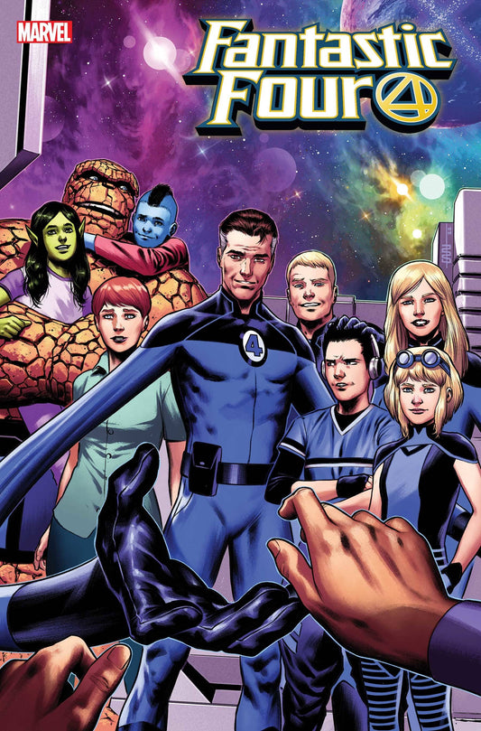 FANTASTIC FOUR (2018) #46