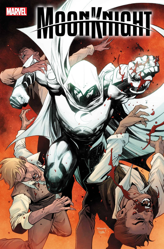 MOON KNIGHT (2021) #13