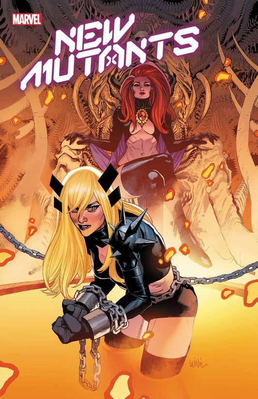 NEW MUTANTS #28