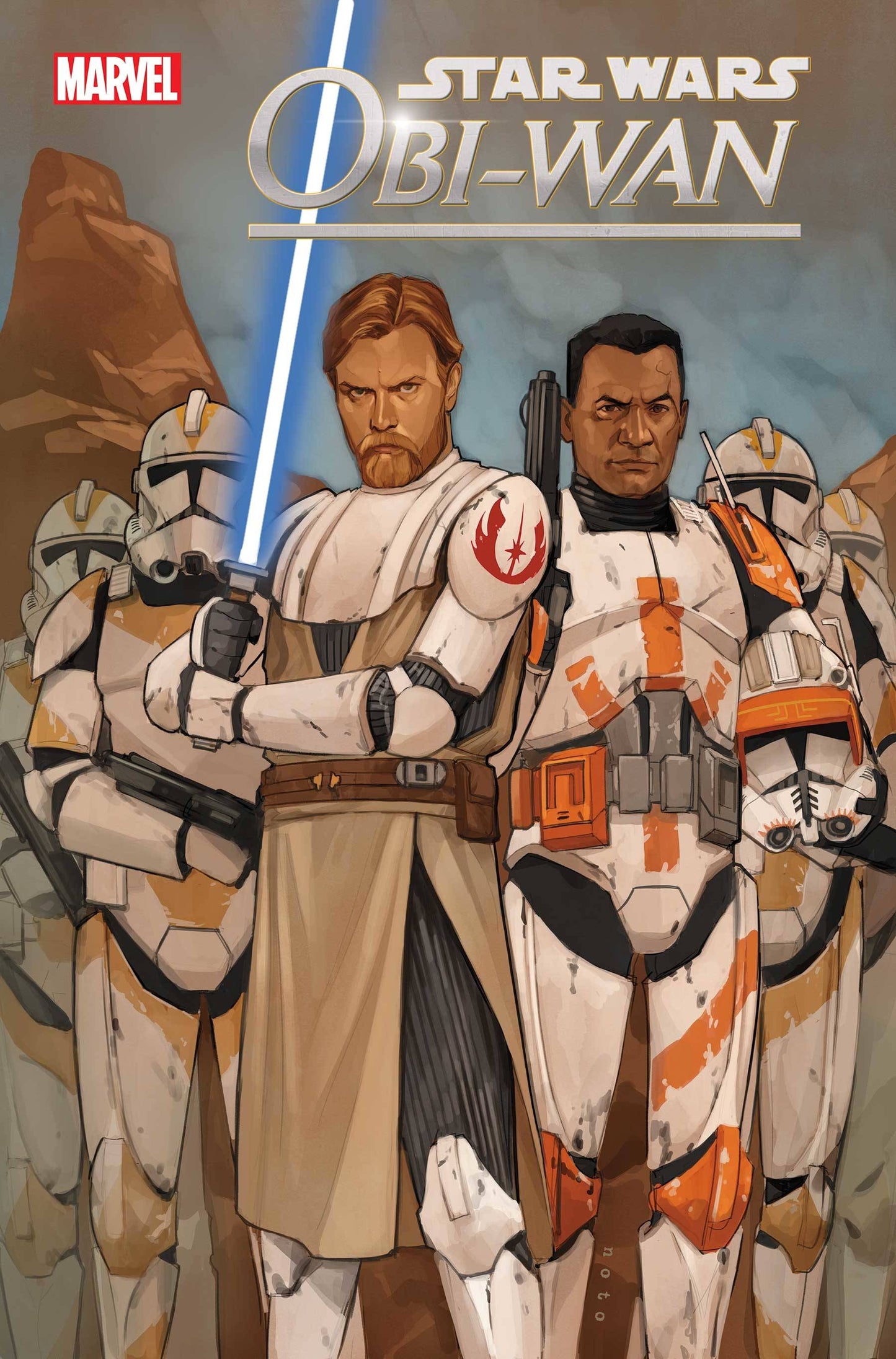 STAR WARS OBI-WAN KENOBI (2022) #3