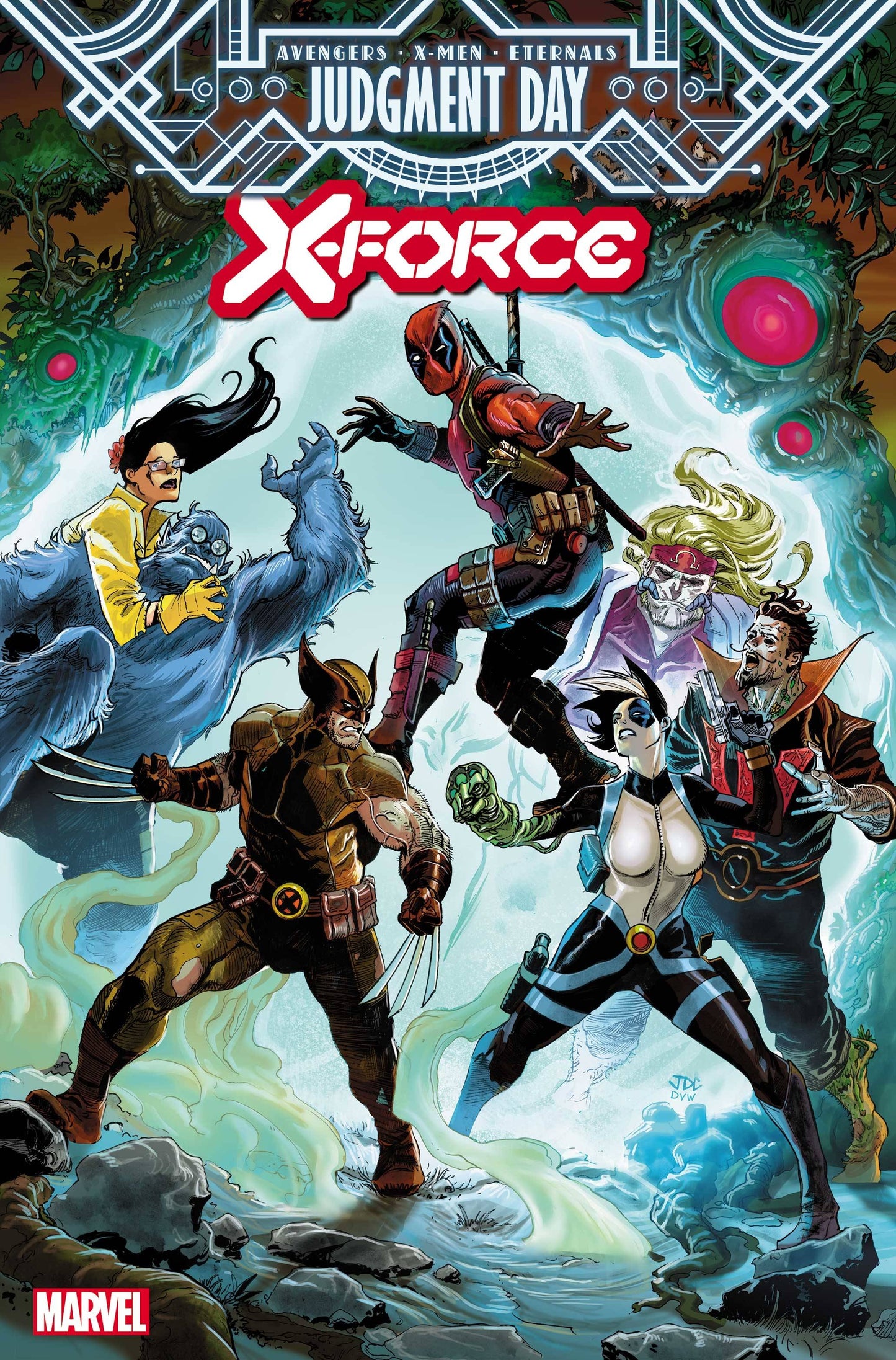 X-FORCE (2020) #30