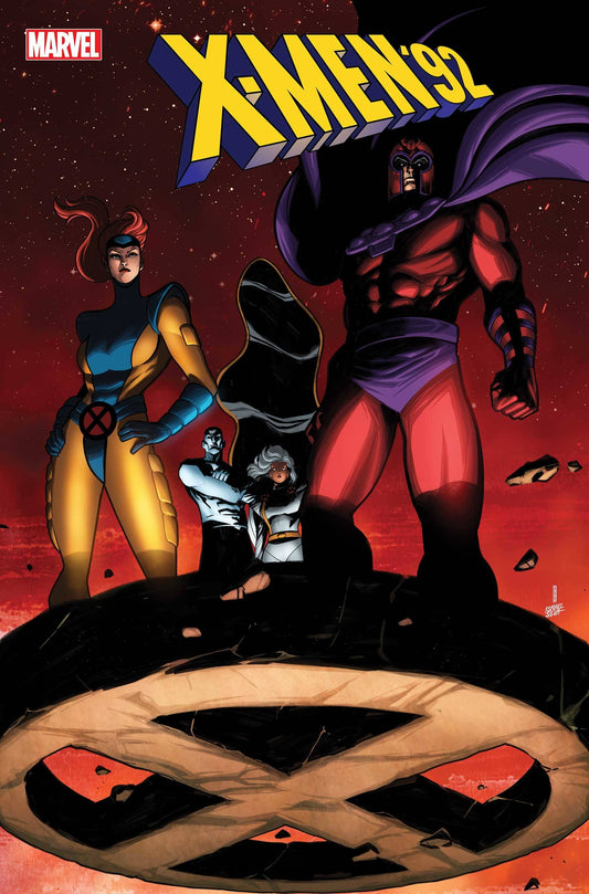 X-MEN 92 HOUSE OF XCII #4