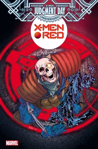 X-MEN RED (2022) #5