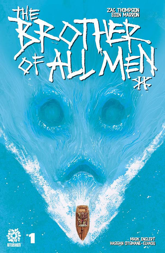 BROTHER OF ALL MEN #1 1/15 SHERMAN VARIANT