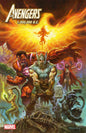 AVENGERS 1,000,000 BC #1 1/25 HORLEY VARIANT