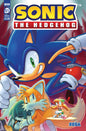 SONIC THE HEDGEHOG #51