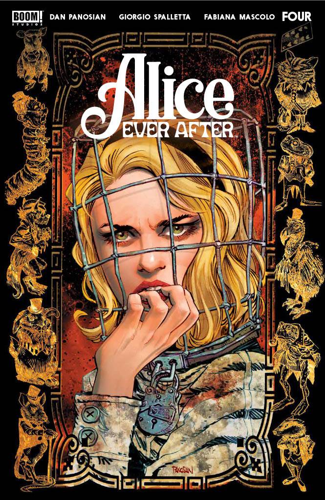 ALICE EVER AFTER #4